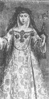 Unnamed Abbess of Las Huelgas