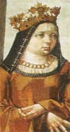 Queen Anna of Hungary and Bohemia