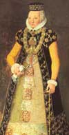 Anna Sophia von Brandenburg, Herzogin von Mecklenburg-Schwerin