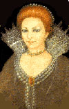 Beatriz de la Cueva de Alvarado, Governor of Guatemala 
