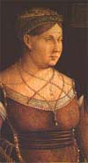 Queen Caterina of Cyprus