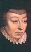 Catherine de' Medici, Regent of France