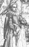  Dorothea af Danmark, Regent of Braunschweig-Lüneburg