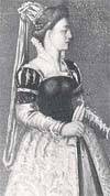 Elisabeth of Bayern, Erbgräfin zu Landshut 