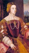 Isabel de Portugal, Regent of Spain