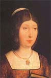 Queen Isabel I of Castilla and León