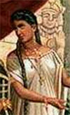 Isabel Xipaguazin Moctezuma