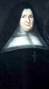 Abbess Jehanne I of Jouarre
