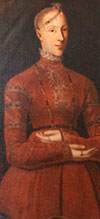 Katharina Vasa, Fürstin von Ostfriesland 