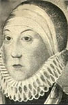 Katharina von Waldeck, Regent of Lippe