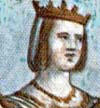 Queen Leonor I of Navarra