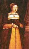 Margaret Tudor, regent of Scotlan