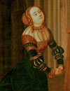Margaretha von Münsterberg-Oels, Regent of Anhalt-Dessau 