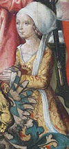 Margareta von Pfalz-Mosbach, Guardian of Hanau-Lichtenberg