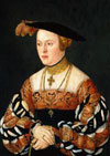 Maria Jacobäa von Baden, Verwitwete Herzogin von Bayern, Regentin in Baden-Baden