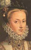 Marie de Clèves, Marquise  de l'Isle, Comtesse de Beaufort 