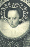 Kurfürstin Sophie von Sachsen, Prinzessin zu Brandenburg
