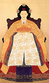  Yun Mun-jong, Dowager Queen Regent of Korea