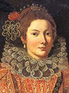 Zenobia del Carretto, Princess of Melfi 